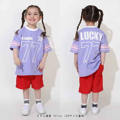 Japanese children's clothing BDL quick-drying series casual shorts 90-150cm boys'/girls' summer PANTS BDL all-match style 
