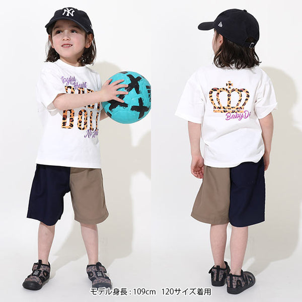 日本童裝 BDL 速乾系列 休閒短褲 90-150cm 男童款/女童款 夏季 PANTS