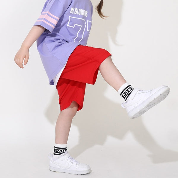 日本童裝 BDL 速乾系列 休閒短褲 90-150cm 男童款/女童款 夏季 PANTS