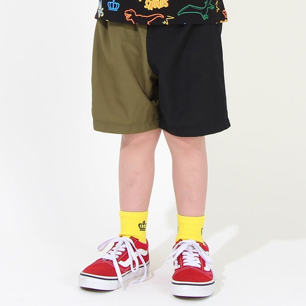 日本童裝 BDL 速乾系列 休閒短褲 90-150cm 男童款/女童款 夏季 PANTS