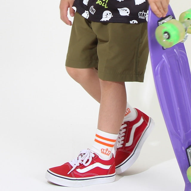 Japanese children's clothing BDL quick-drying series casual shorts 90-150cm boys'/girls' summer PANTS BDL all-match style 