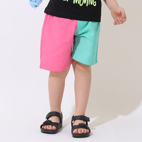 日本童裝 BDL 速乾系列 休閒短褲 90-150cm 男童款/女童款 夏季 PANTS
