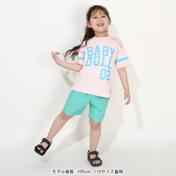 日本童裝 BDL 速乾系列 休閒短褲 90-150cm 男童款/女童款 夏季 PANTS