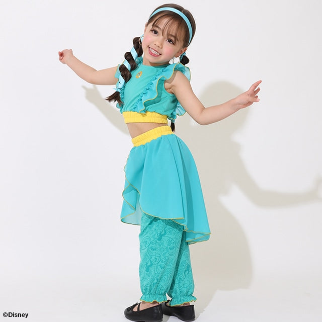 Japanese BDL x Disney Princess Dress 90-130cm Girls Summer Dresses 