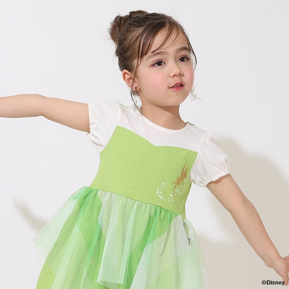 Japanese BDL x Disney Princess Dress 90-130cm Girls Summer Dresses 