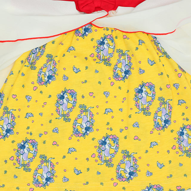 Japanese BDL x Disney Princess Dress 90-130cm Girls Summer Dresses 