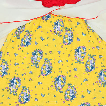 Japanese BDL x Disney Princess Dress 90-130cm Girls Summer Dresses 