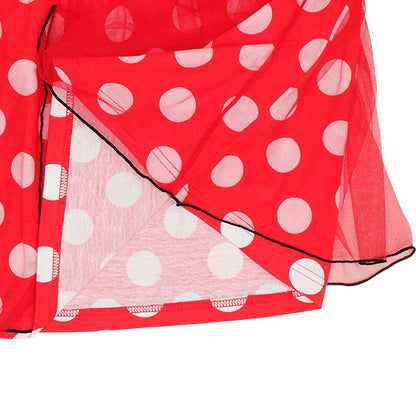 Japanese BDL x Disney Princess Dress 90-130cm Girls Summer Dresses 
