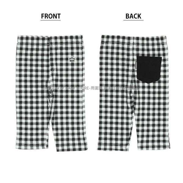 日本童裝 BDL 彈力六分褲 80-150cm 男童款/女童款 夏季 PANTS Part 1 百搭單品