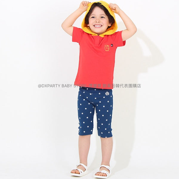 日本童裝 BDL 彈力六分褲 80-150cm 男童款/女童款 夏季 PANTS Part 2 百搭單品