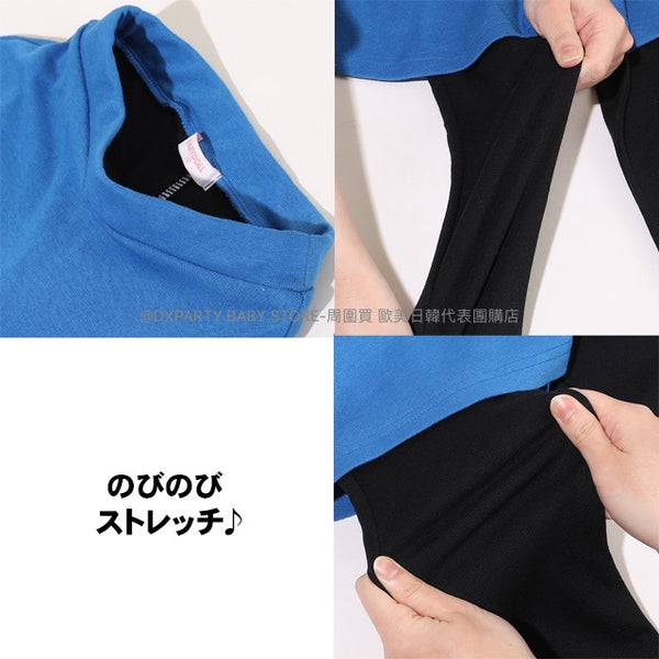 日本童裝 BDL 假兩件打底裙褲 80-150cm 女童款 秋季 SKIRTS PANTS 百搭單品