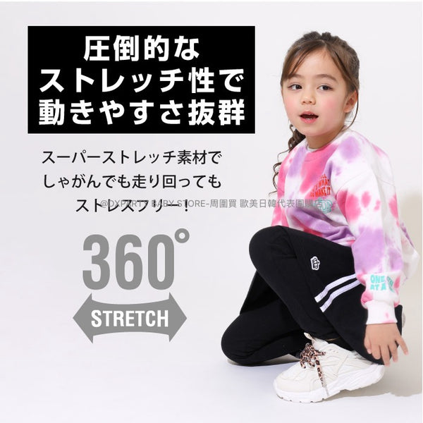 日本童裝 BDL 假兩件打底裙褲 80-150cm 女童款 秋季 SKIRTS PANTS Part 1 百搭單品