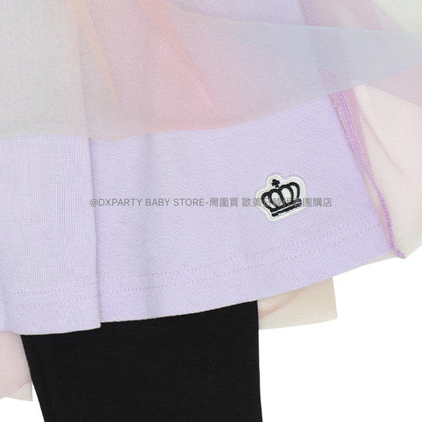 日本童裝 BDL 假兩件打底裙褲 80-150cm 女童款 秋季 SKIRTS  PANTS 百搭單品