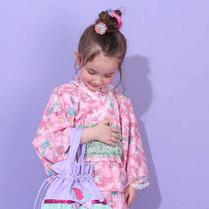 BDL x Disney Princess Wigs, Hair Clips, and Hair Accessories - Direct from Japan! Japanese Kimono and Summer Festival Special