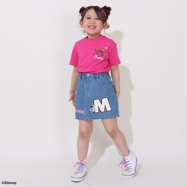 日本童裝 BDL x Disney 親子裝 大阪限定 特式印花上衣 90-150cm 男童款/女童款 夏季 TOPS