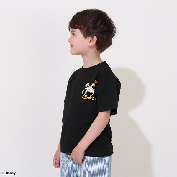 日本童裝 BDL x Disney 親子裝 大阪限定 特式印花上衣 90-150cm 男童款/女童款 夏季 TOPS