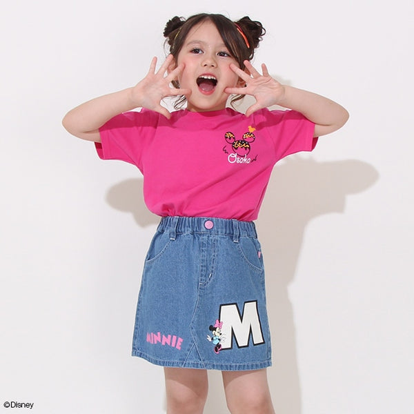 日本童裝 BDL x Disney 親子裝 大阪限定 特式印花上衣 90-150cm 男童款/女童款 夏季 TOPS