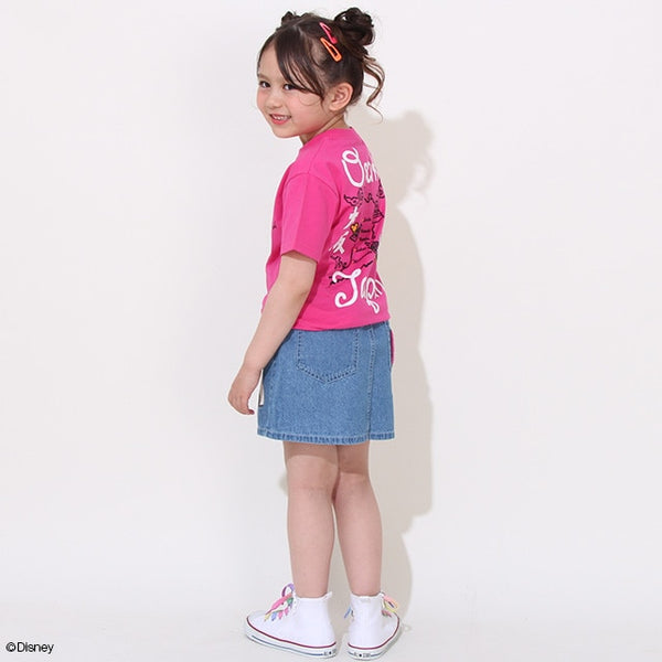 日本童裝 BDL x Disney 親子裝 大阪限定 特式印花上衣 90-150cm 男童款/女童款 夏季 TOPS
