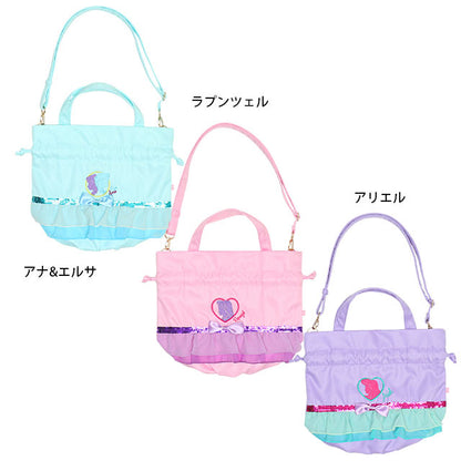 BDL x Disney Princess Handbags/Crossbody Bags (Direct from Japan)