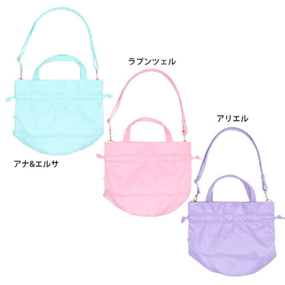 BDL x Disney Princess Handbags/Crossbody Bags (Direct from Japan)