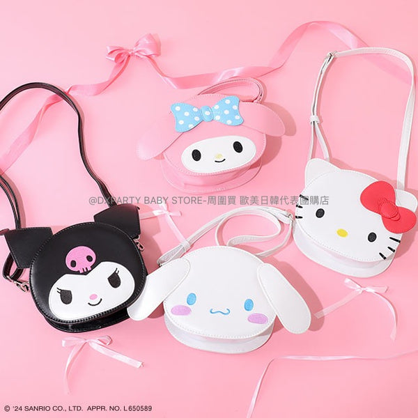 日本直送 BDL x Sanrio 斜孭袋 包系列 其他品牌