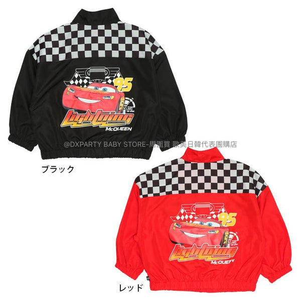 日本童裝 BDL x Disney Cars防風防水外套 90-130cm 男童款/女童款 秋季 OUTERWEAR