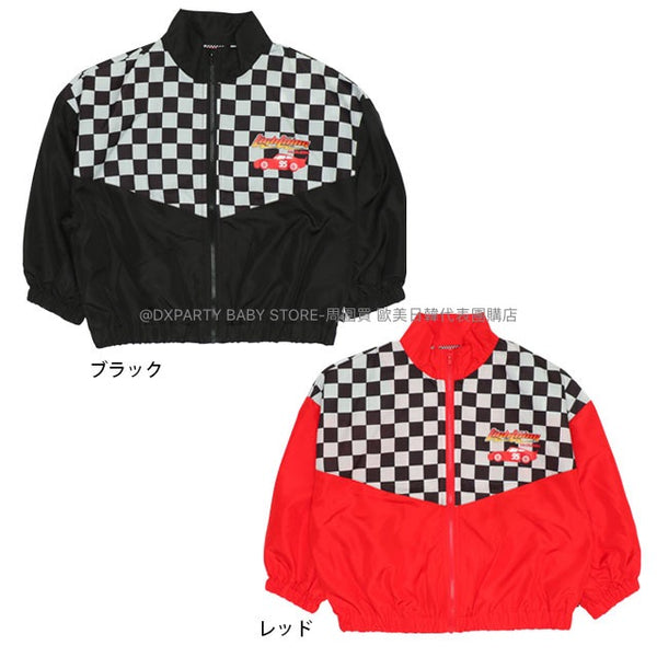 日本童裝 BDL x Disney Cars防風防水外套 90-130cm 男童款/女童款 秋季 OUTERWEAR