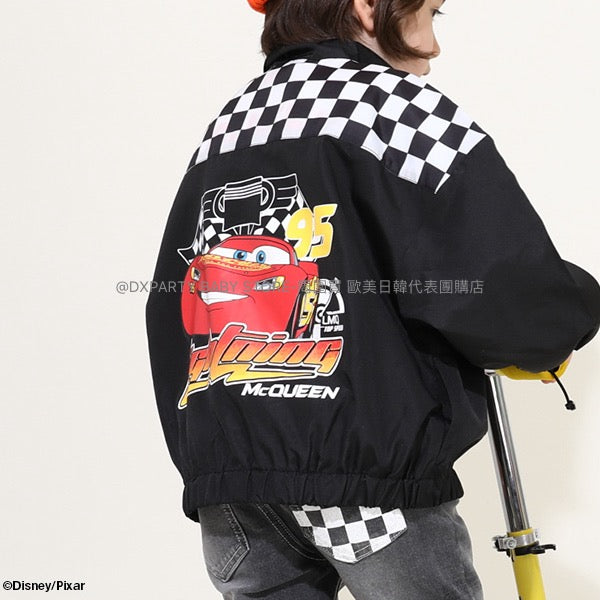 日本童裝 BDL x Disney Cars防風防水外套 90-130cm 男童款/女童款 秋季 OUTERWEAR