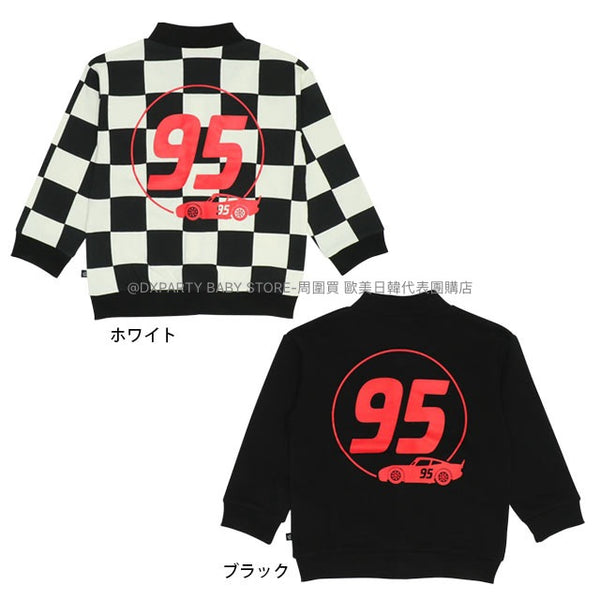 日本童裝 BDL x Disney Cars外套 90-130cm 男童款/女童款 秋季 OUTERWEAR