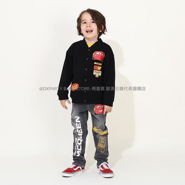 日本童裝 BDL x Disney Cars外套 90-130cm 男童款/女童款 秋季 OUTERWEAR