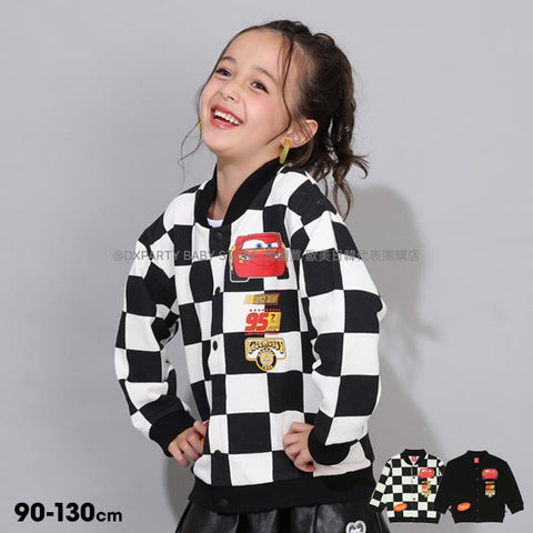 日本童裝 BDL x Disney Cars外套 90-130cm 男童款/女童款 秋季 OUTERWEAR