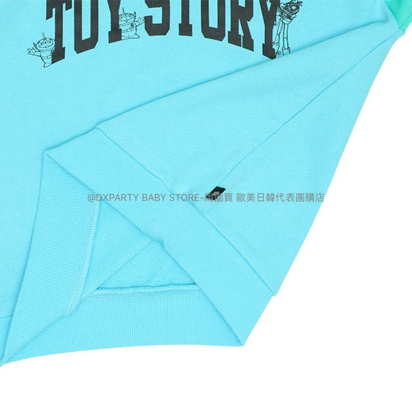 日本童裝 BDL x Disney Toy Story印花手袖上衣 S-XL 大人款 秋季 TOPS 親子裝