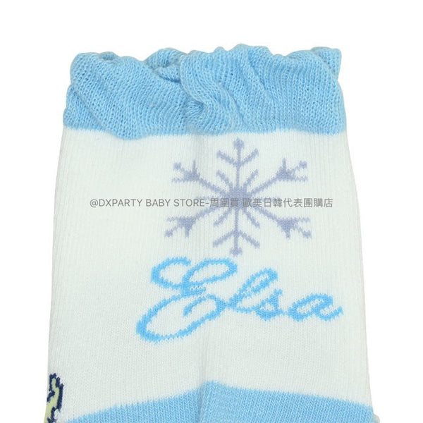 日本直送 BDL x Disney  Frozen 襪一套三對 13-20cm 襪系列