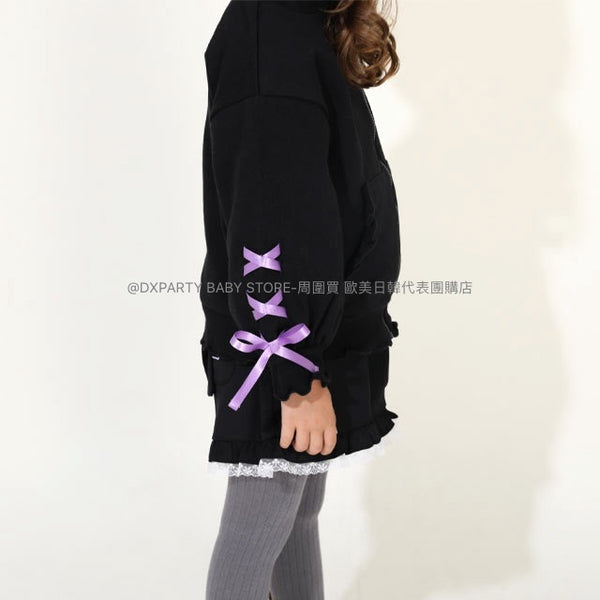 日本童裝 BDL x Sanrio 可愛連帽外套 90-140cm 女童款 秋季 OUTERWEAR