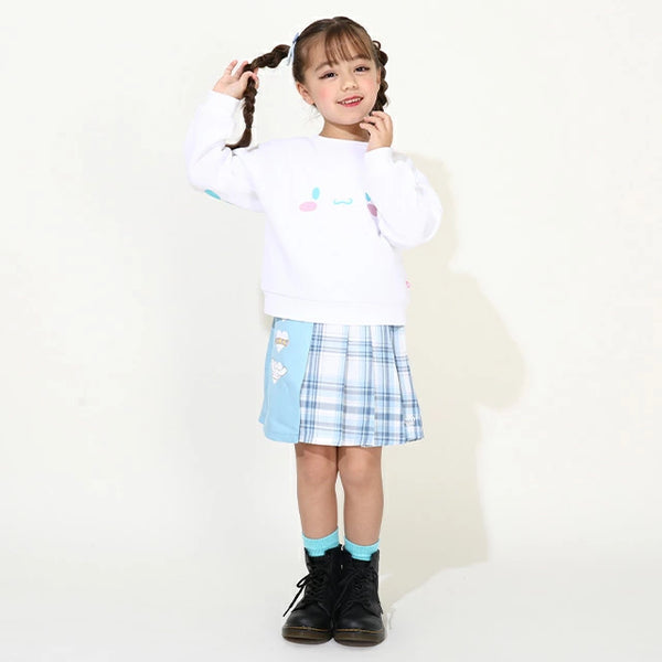 日本童裝 BDL x Sanrio 抓毛上衣 90-140cm 女童款 冬季 TOPS