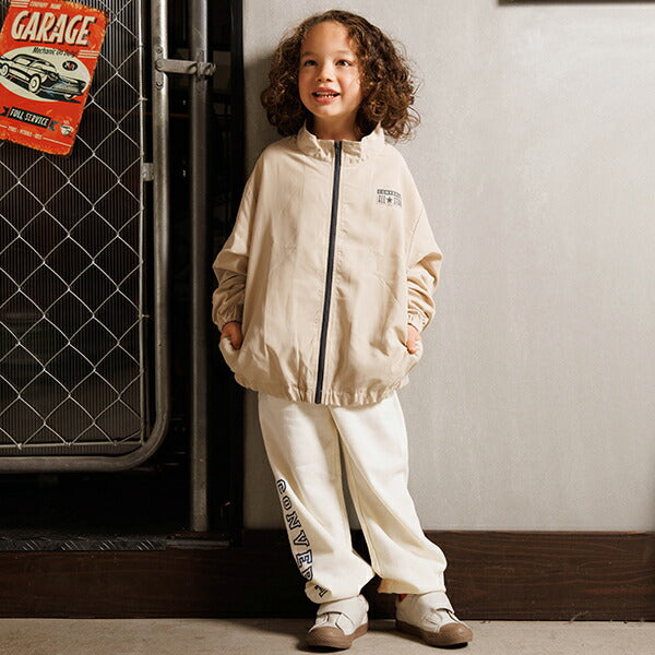 BDL x Converse Special Edition 3-Piece Set with Sports Backpack (90-140cm) for Boys Spring/Summer: TOPS PANTS OUTERWEAR 