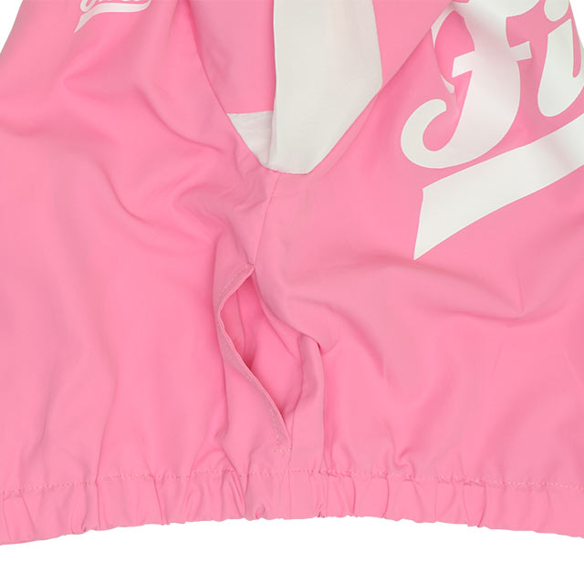 BDL x FILA Special Edition 3-Piece Set with Sports Backpack (90-140cm) for Girls Spring/Summer: TOPS PANTS OUTERWEAR 