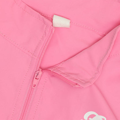 BDL x FILA Special Edition 3-Piece Set with Sports Backpack (90-140cm) for Girls Spring/Summer: TOPS PANTS OUTERWEAR 