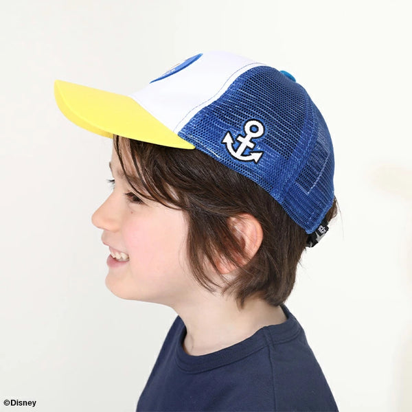 日本直送 BDL x Disney Cap帽 52-54cm 帽系列