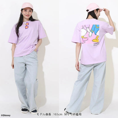Japanese BDL x Disney parent-child short-sleeved tops (S-XL) for adults (summer TOPS) 