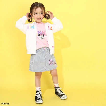 Japanese BDL x Disney Denim Skirt 80-140cm Girls Summer SKIRTS 