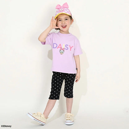 Japanese BDL x Disney Big Head Print Short Sleeve Top 80-140cm Boys/Girls Summer TOPS 