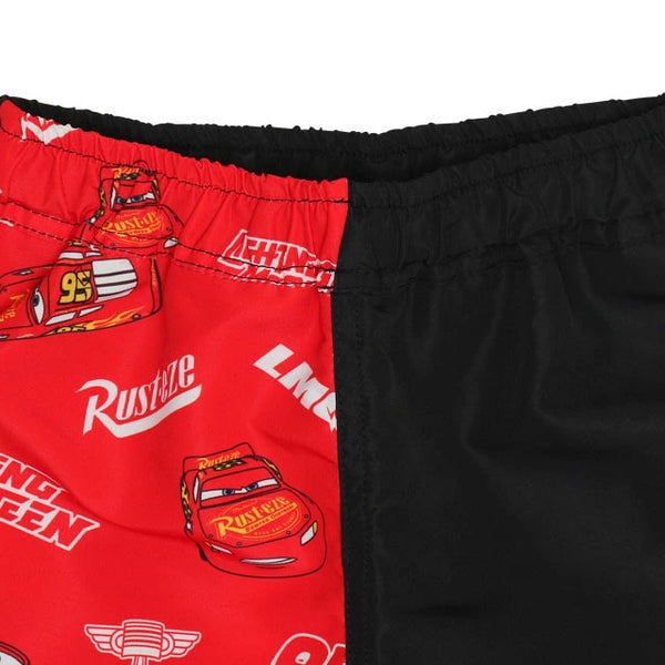 日本童裝 BDL x Disney 水陸兩用 速乾系列 Cars短褲/沙灘褲 90-130cm 男童款 夏季 PANTS 夏日玩水泳衣特輯