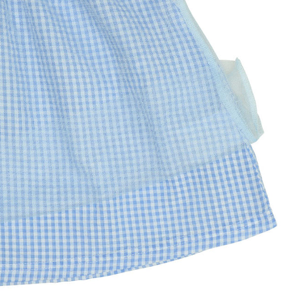 日本童裝 BDL x Disney 公主網紗連身裙 100-130cm 女童款 夏季 DRESSES