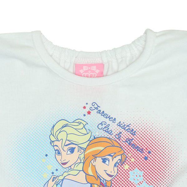 日本童裝 BDL x Disney 公主網紗連身裙 100-130cm 女童款 夏季 DRESSES