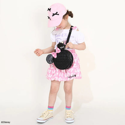 Direct shipping from Japan BDL x Disney Minnie crossbody bag series other brands 