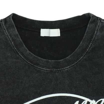 Japanese BDL x ET parent-child alien print tops (M-XL) for adults (summer TOPS) 