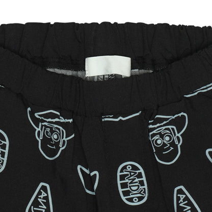 Japanese BDL x Disney Toy Story Shorts (80-150cm) for Boys and Girls Summer 