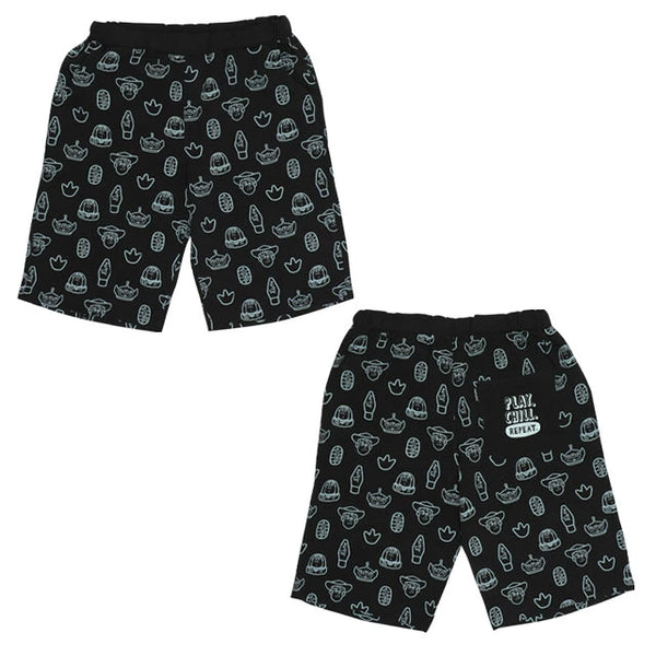 日本童裝 BDL x Disney 親子裝 Toy Story短褲 S-XL 大人款 夏季 PANTS