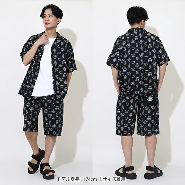 日本童裝 BDL x Disney 親子裝 Toy Story短褲 S-XL 大人款 夏季 PANTS